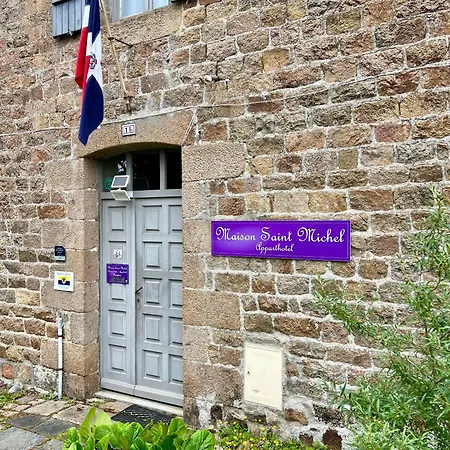 Maison Saint Michel Apartahotel Paimpol