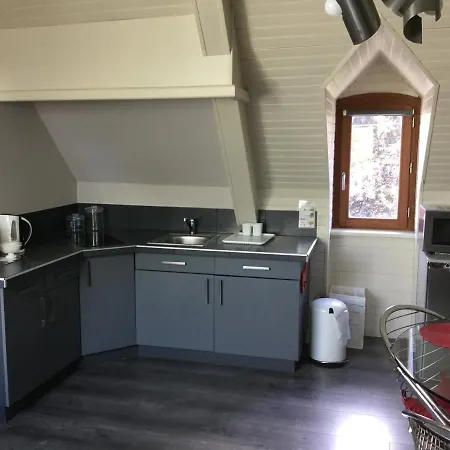 Maison Saint Michel Apartahotel 3*