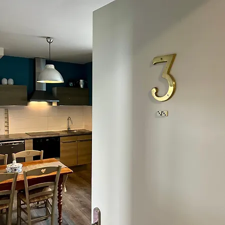 Maison Saint Michel Aparthotel
